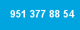 951 377 88 54